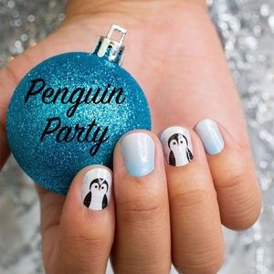 Colorstreet Penguin Party